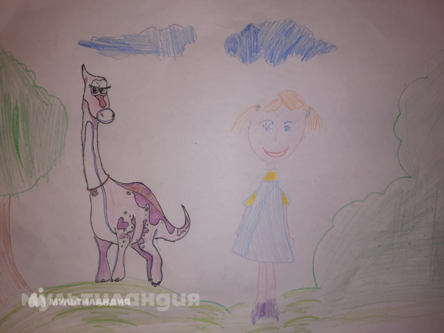 Зайцева Анна