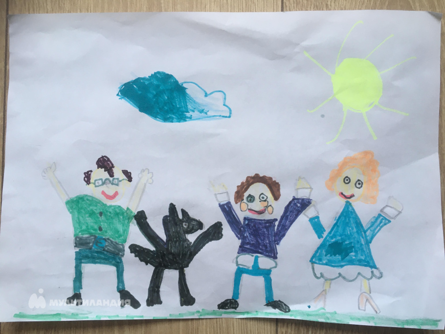 Дымов  Мартин