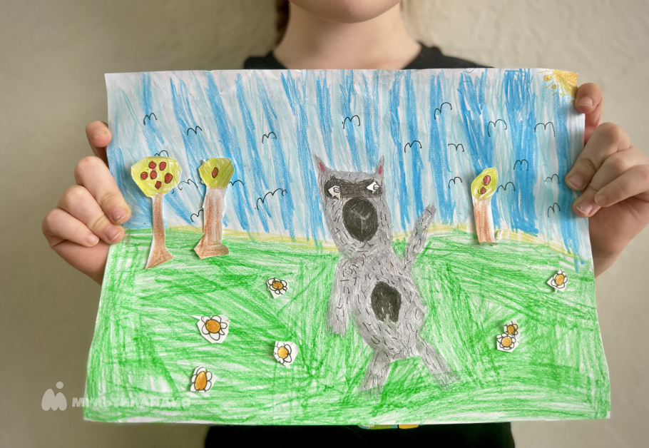 Мартышина Ева