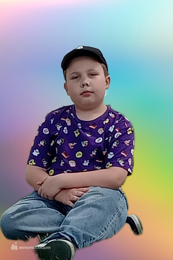 Левшин Максим