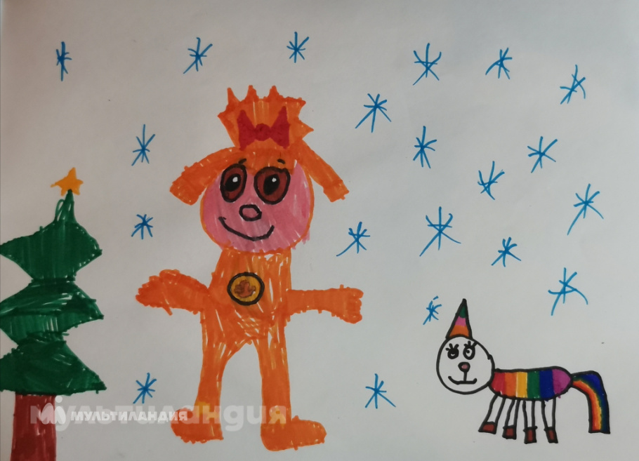 Рианна Салихова