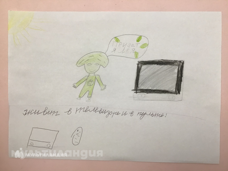 Вика Матвеева