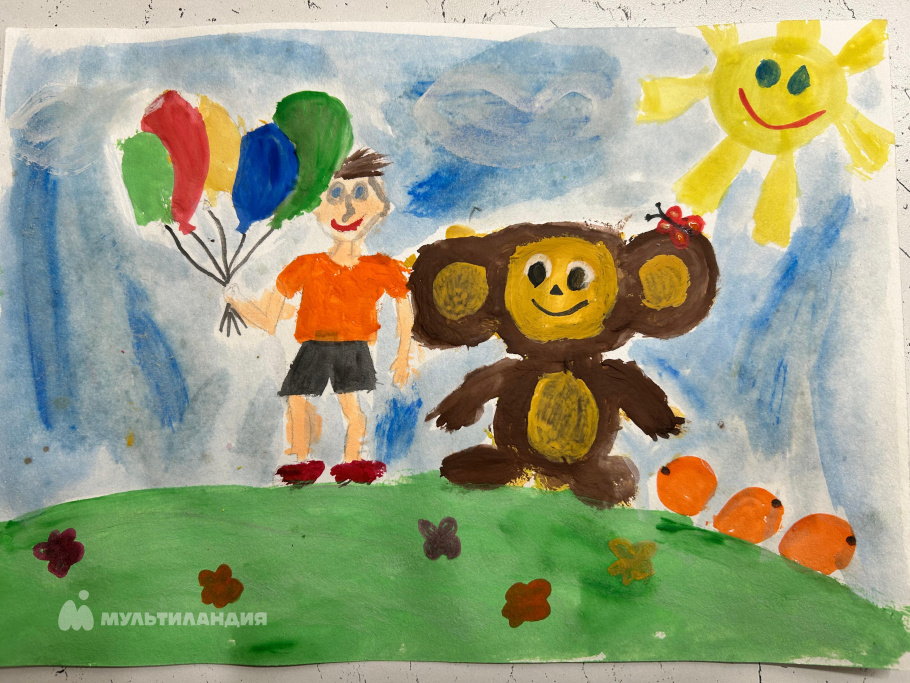 Шиняев Егор