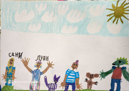 Никулина  Елизавета 