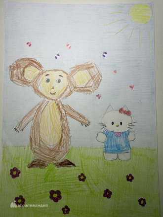 Лебедева  Стефания 