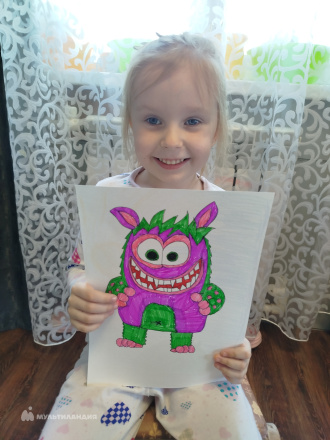 Павлюкова Аврора