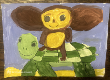 Гринякина Оля 