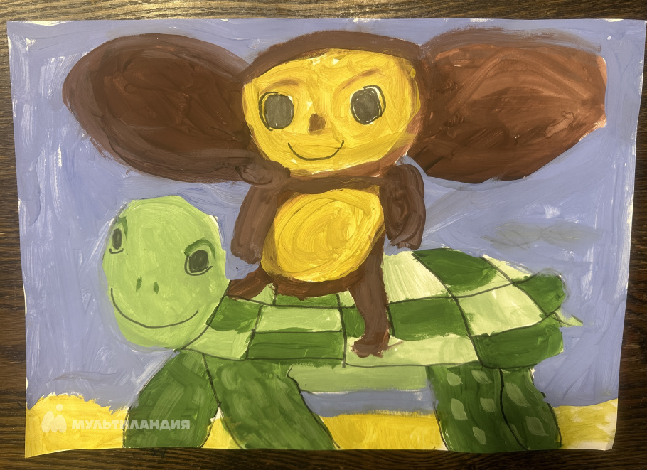 Гринякина Оля 