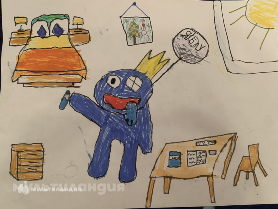 Тихонов Толя