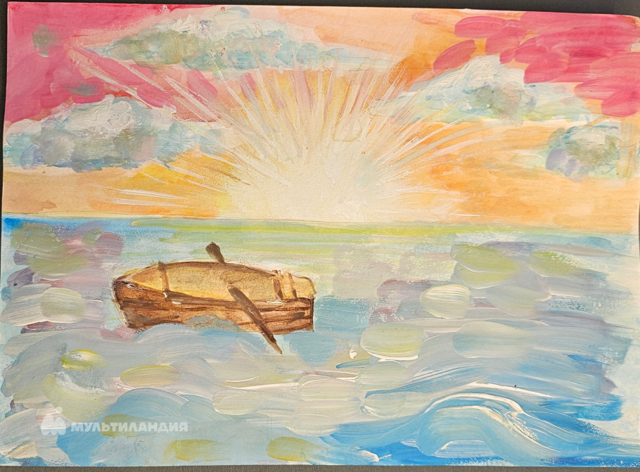 Морозова  Вероника 