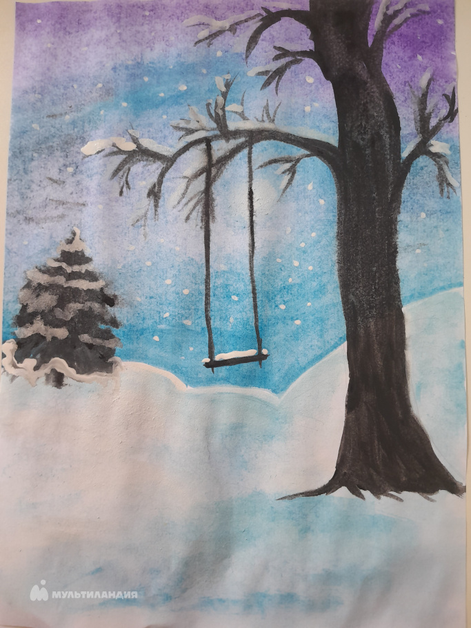 Бородина  Ева