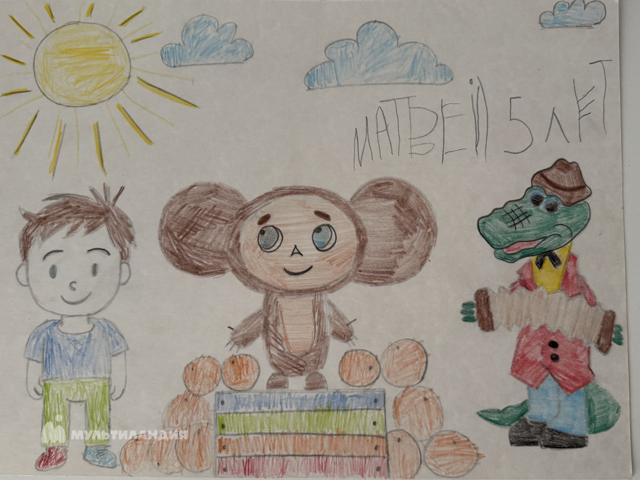 Новгородцев Матвей