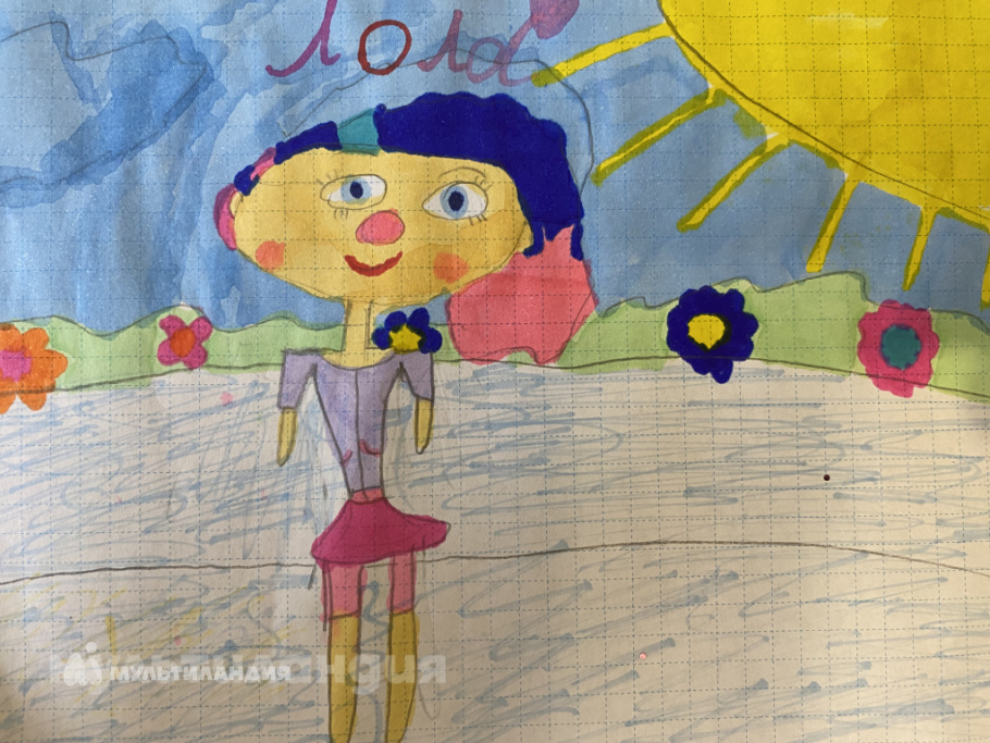 Ульяна Очирова