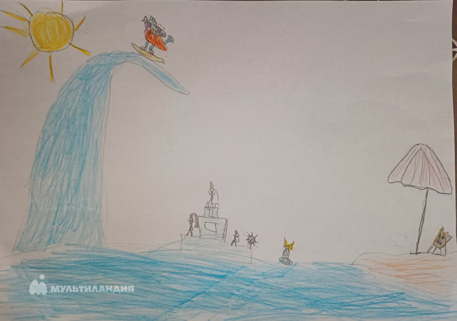 Злобина Мария