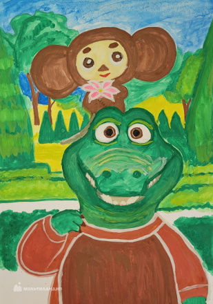 Позднякова  Кира