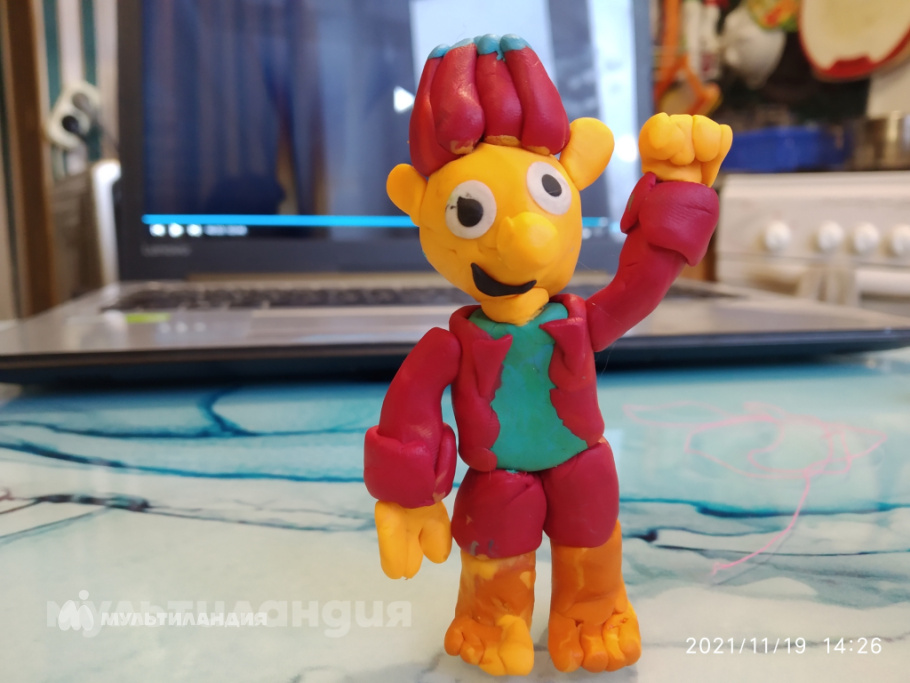 Сорокин Иван