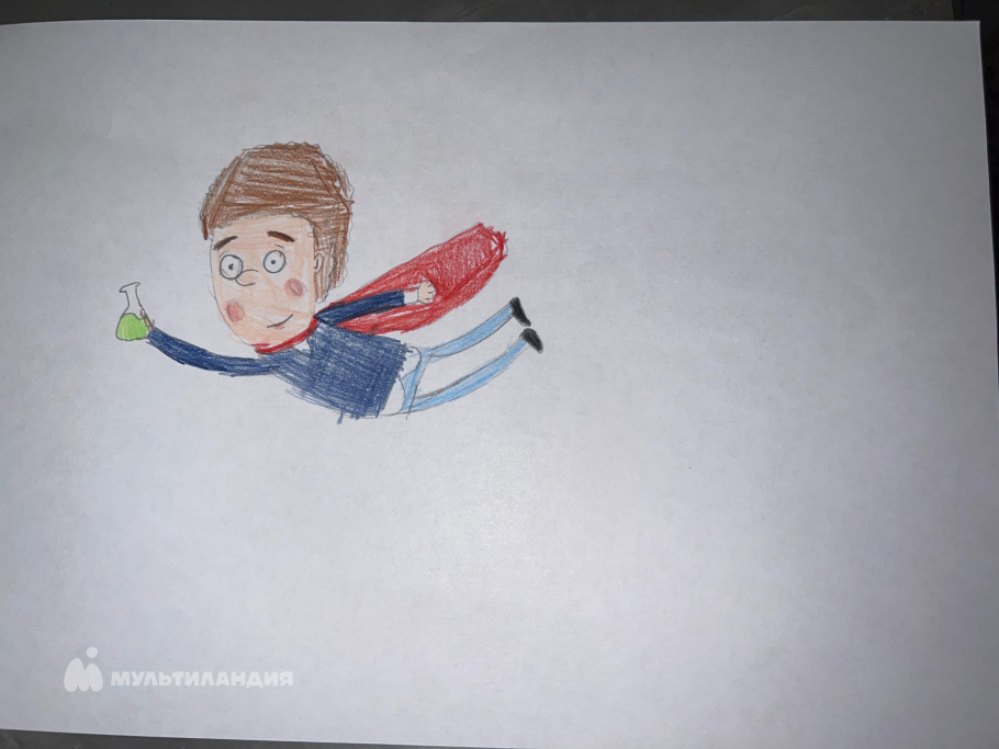 Вахаева Марьям