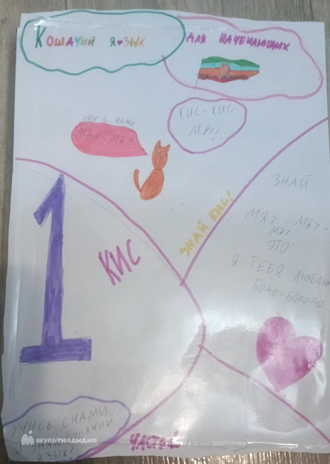 Учаева Арина