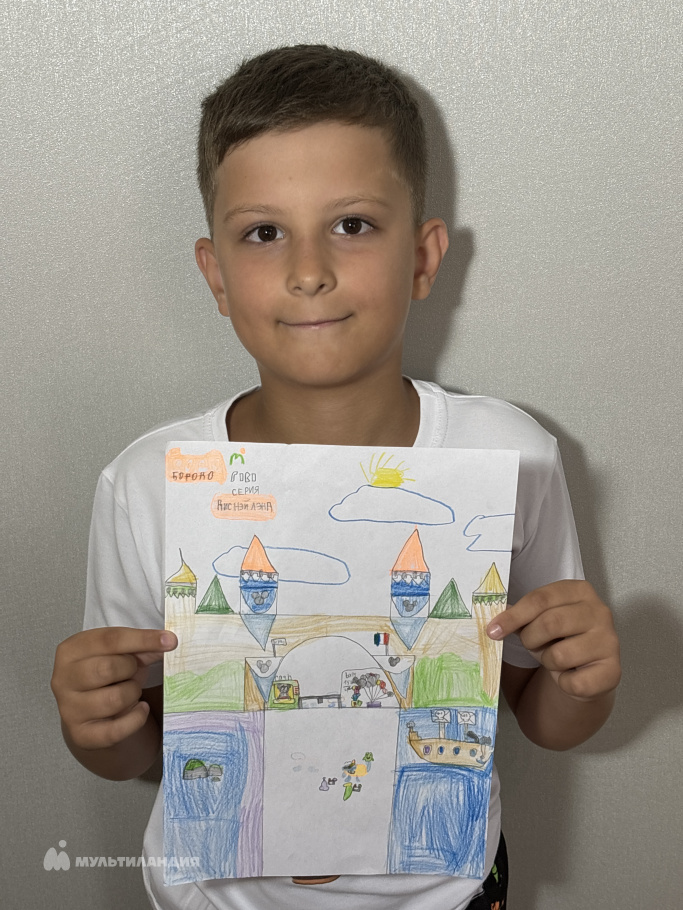 Висторобский Кирилл