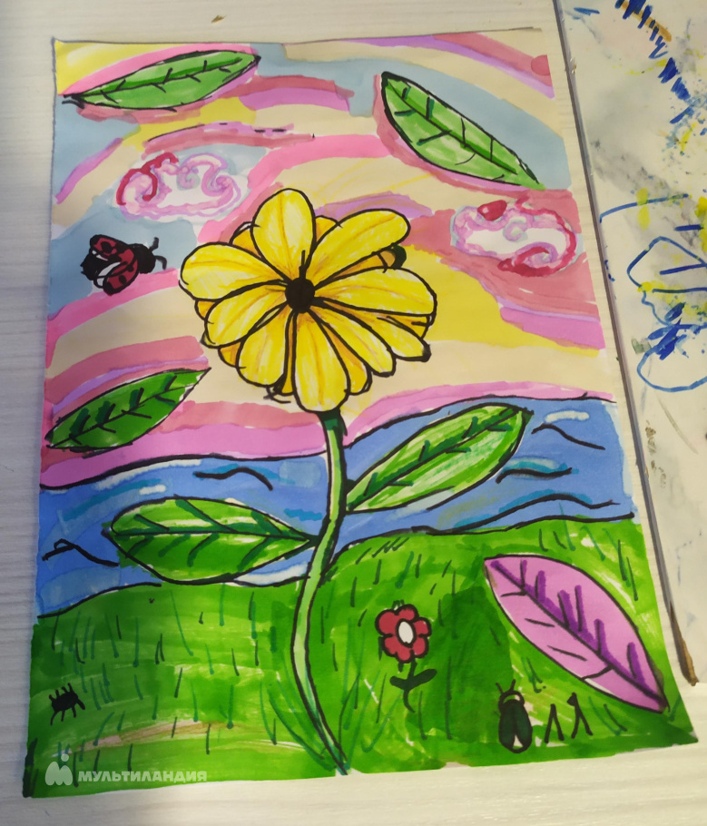 Емельянова Оля