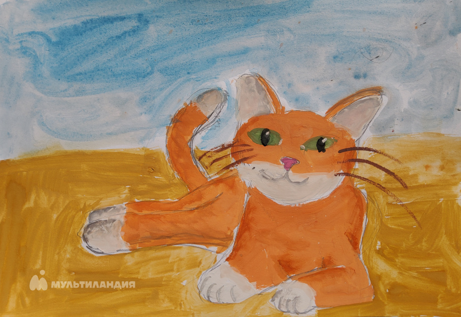 Уланова Диана