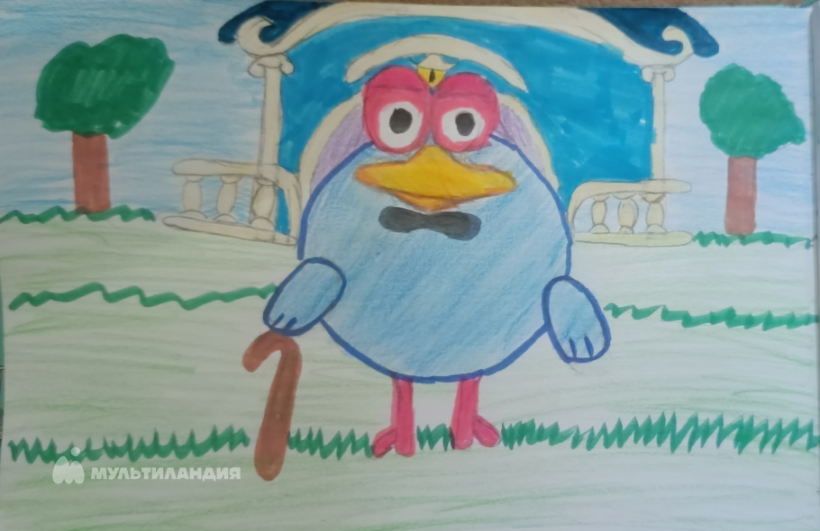 Барыбин Егор