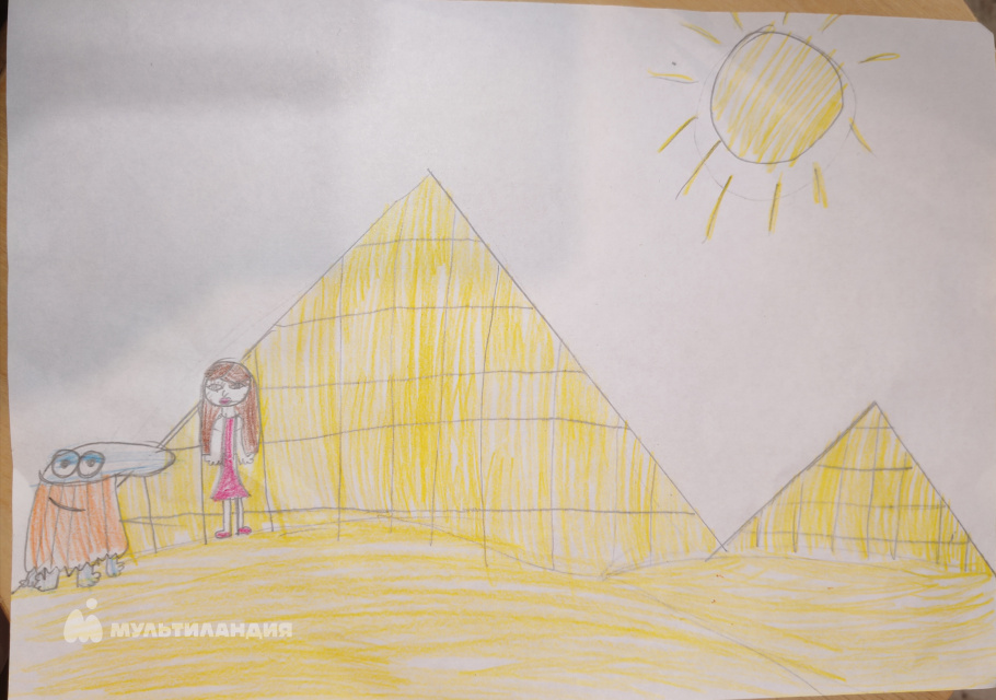 Новикова Арина