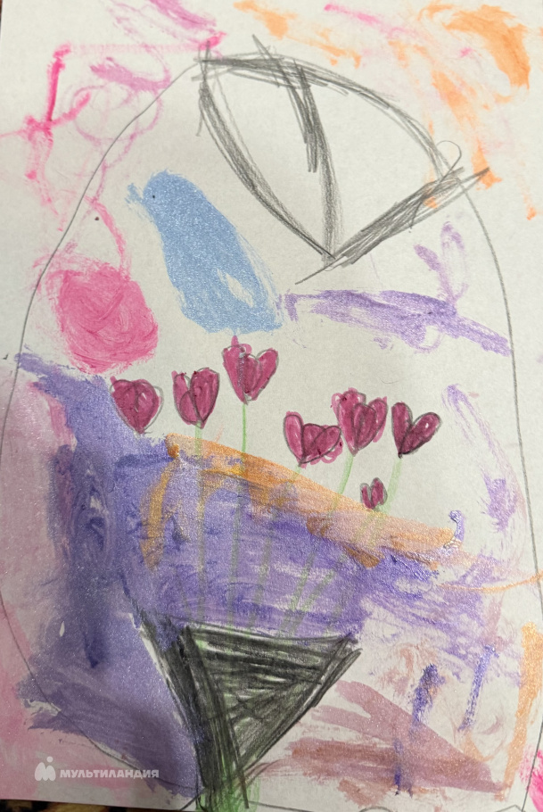 Толмачева  Виктория