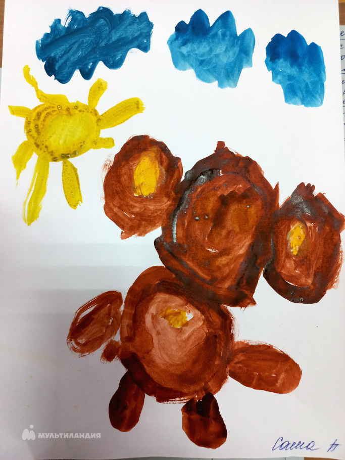 Попова  Саша