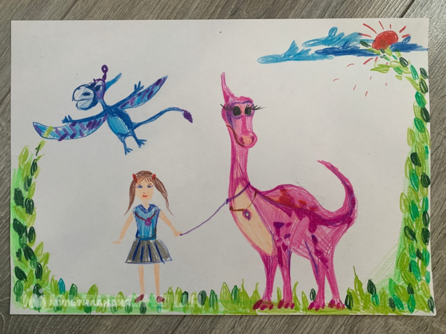 Анастасия Беляева