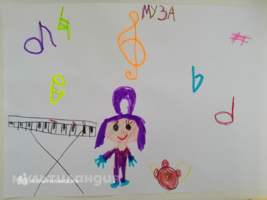 Дарья Михайлова