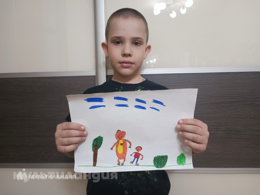 Бунькин Андрей