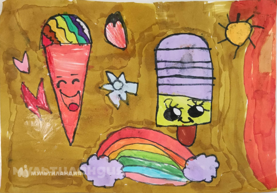 Хохрякова Варвара