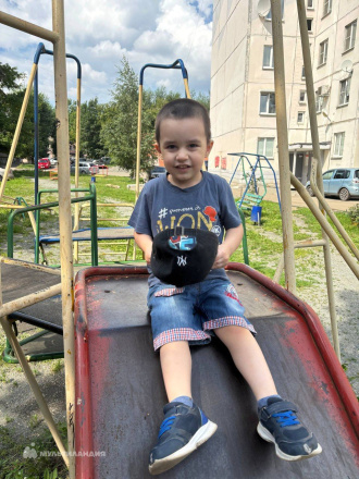 Кондаков  Лёша 