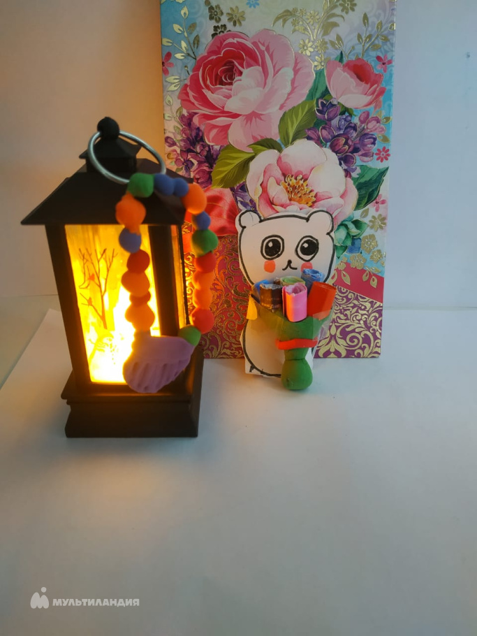 Кужанкулова Камилла