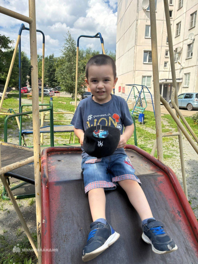 Кондаков  Лёша 