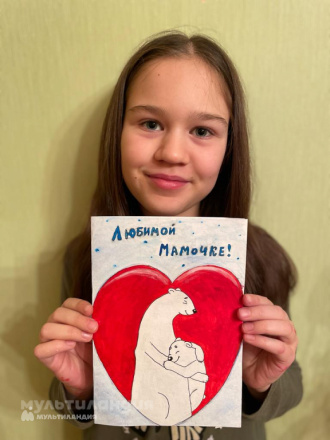 Полякова Варвара