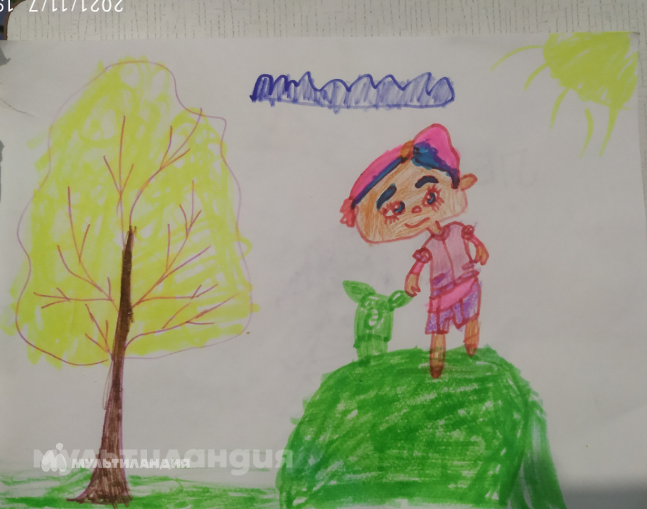 Алиса Сольская