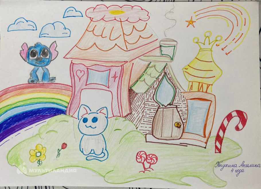 Птухина Ангелина