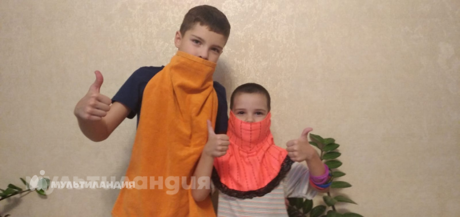 Руслан, Артур Глазковы