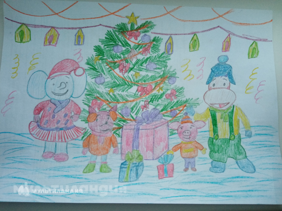 Сердюкова Ксения