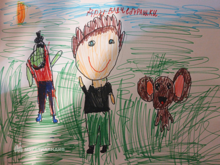 Агапитова Эвелина