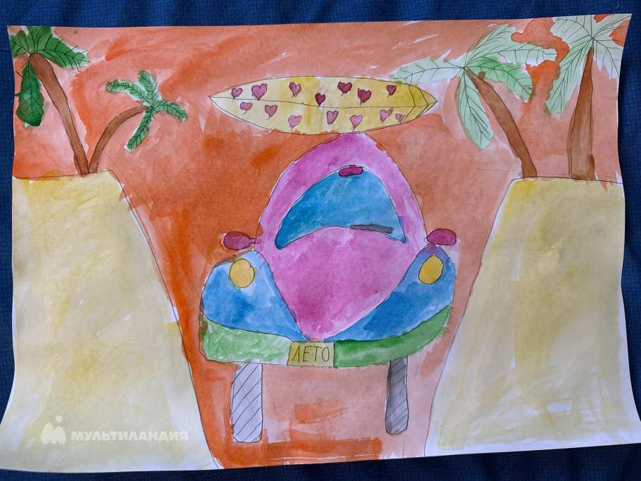 Малахова Маргарита