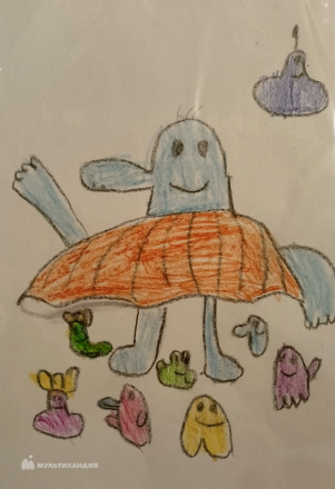 Улыбашева  София 