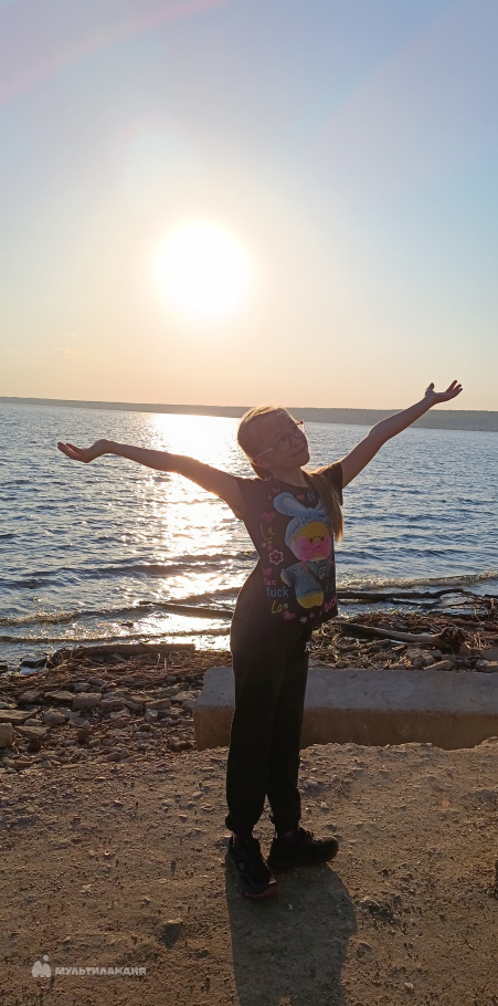 Захаркина Кирочка