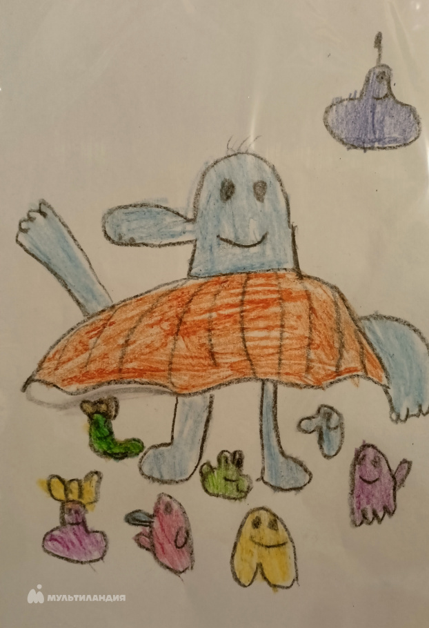 Улыбашева  София 