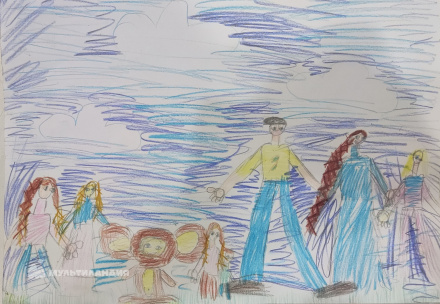 Логинова  Ксения