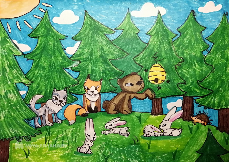 Вечкасова Анастасия