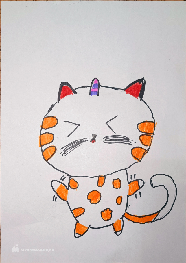 Казакова Вероника