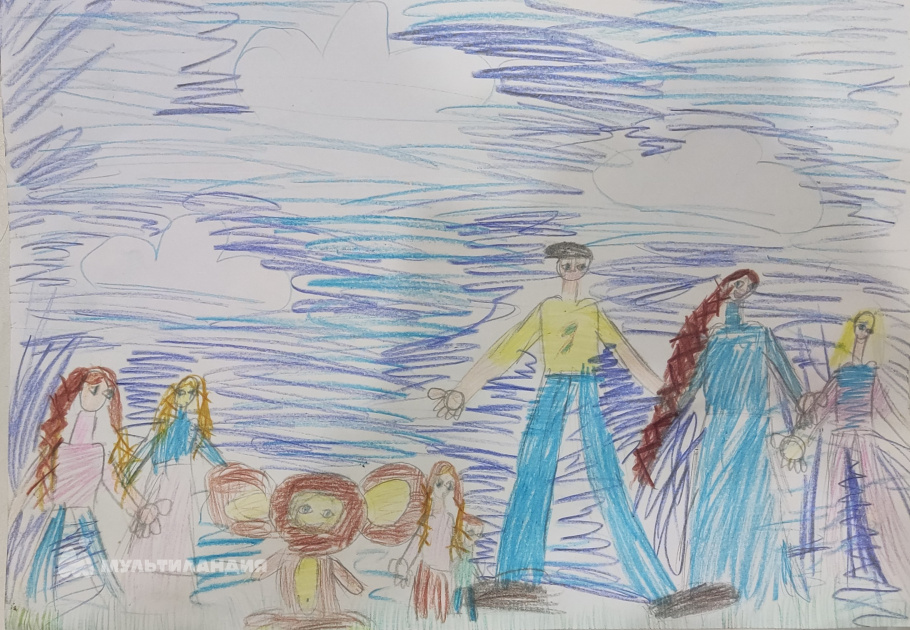 Логинова  Ксения